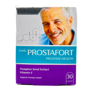 کپسول پروستا فورت ( پروستات ) نوتراکس Nutrax Prostaforte